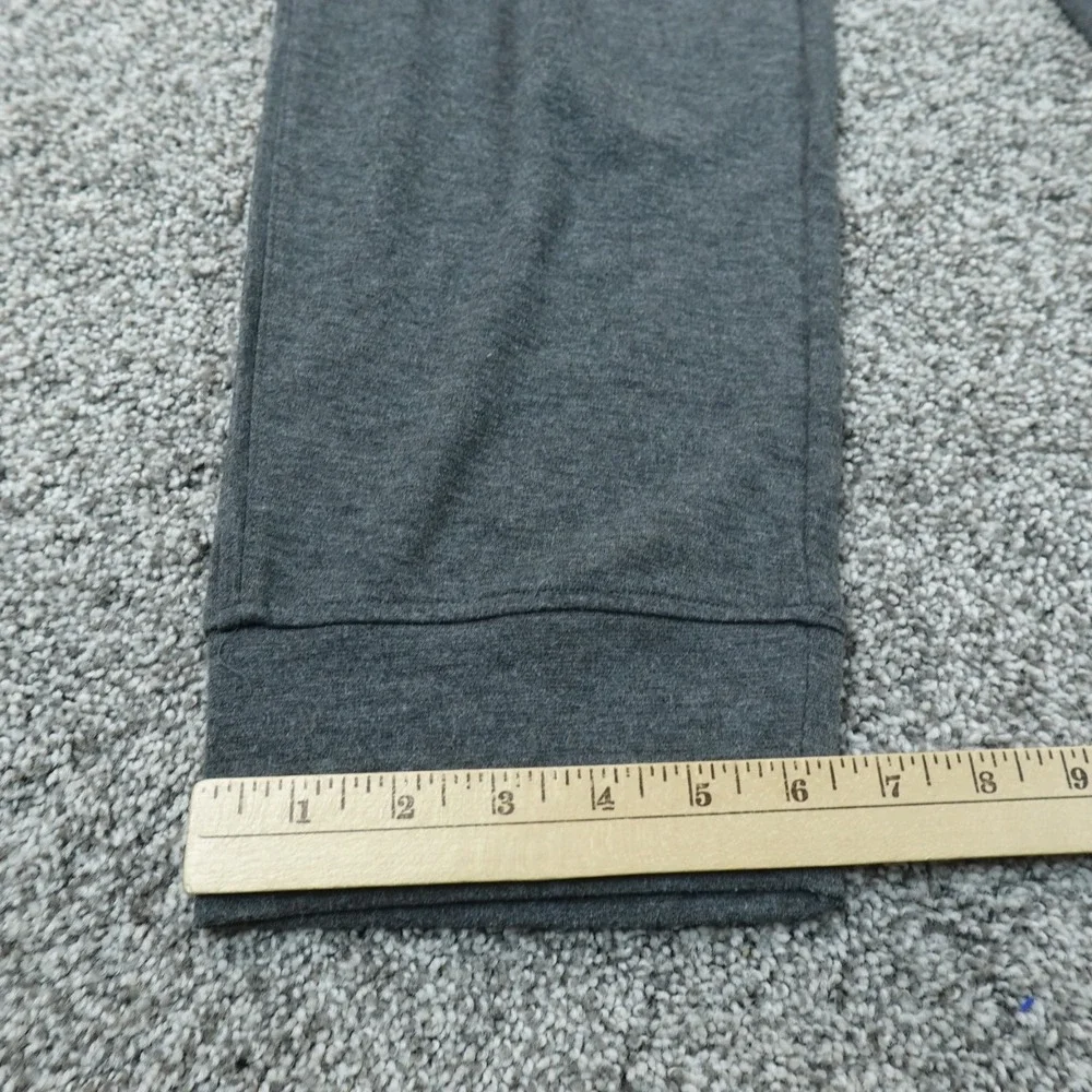 Tommy Bahama Sweatpants Mens XL Gray Drawstring Jogger Pants Stretch Lounge Gym